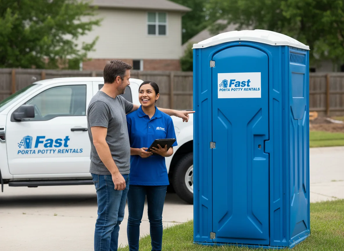 Standard Porta Potty Rentals Morral, OH FAQs
